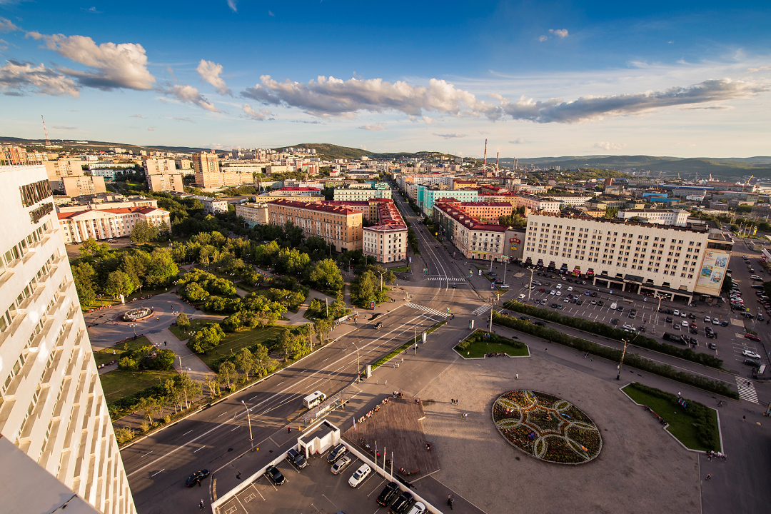 Мурманск