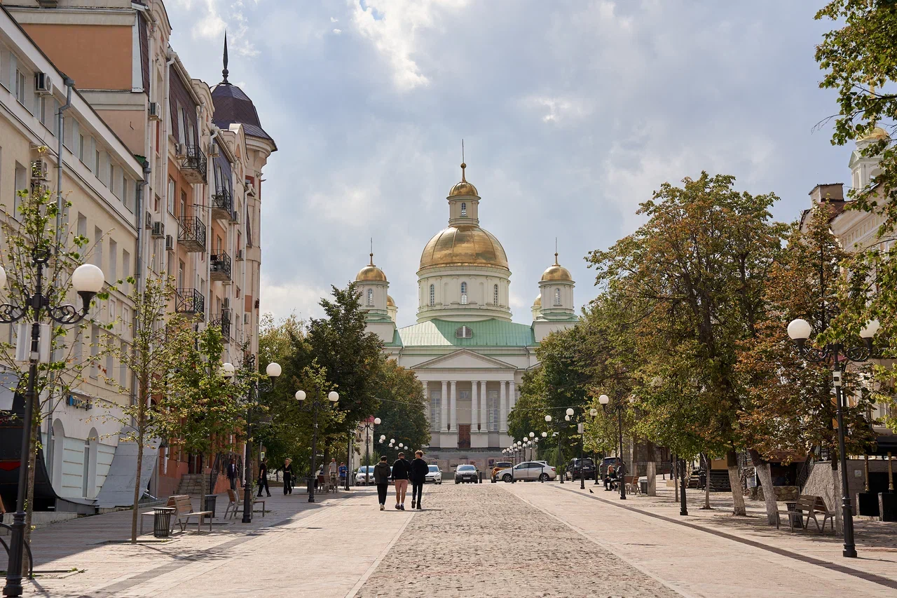 Пенза