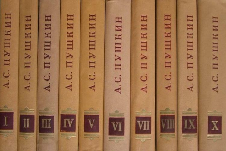 Программа «Пушкинская вселенная»