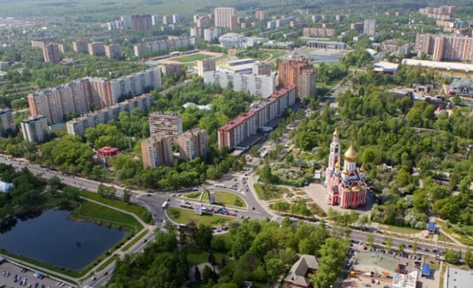 Одинцово