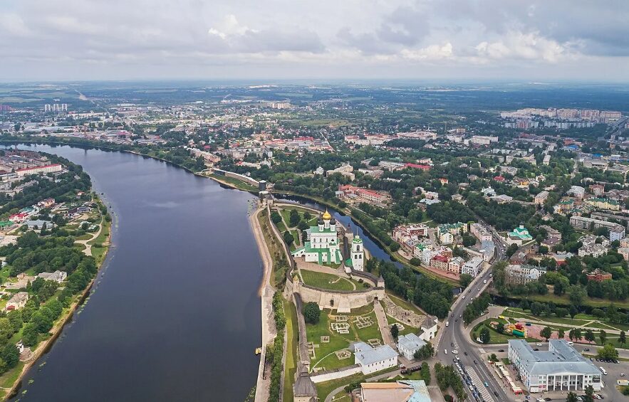 Псков