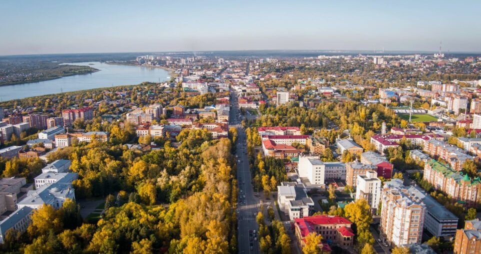 Томск