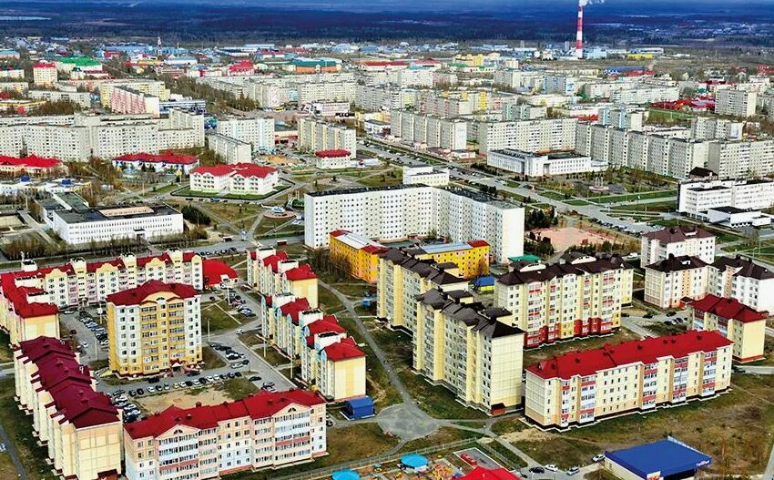 Лангепас
