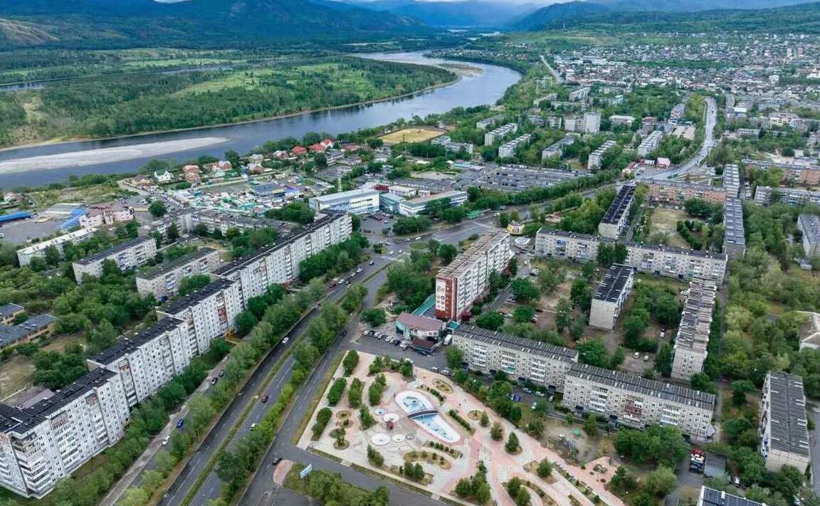 САЯНОГОРСК