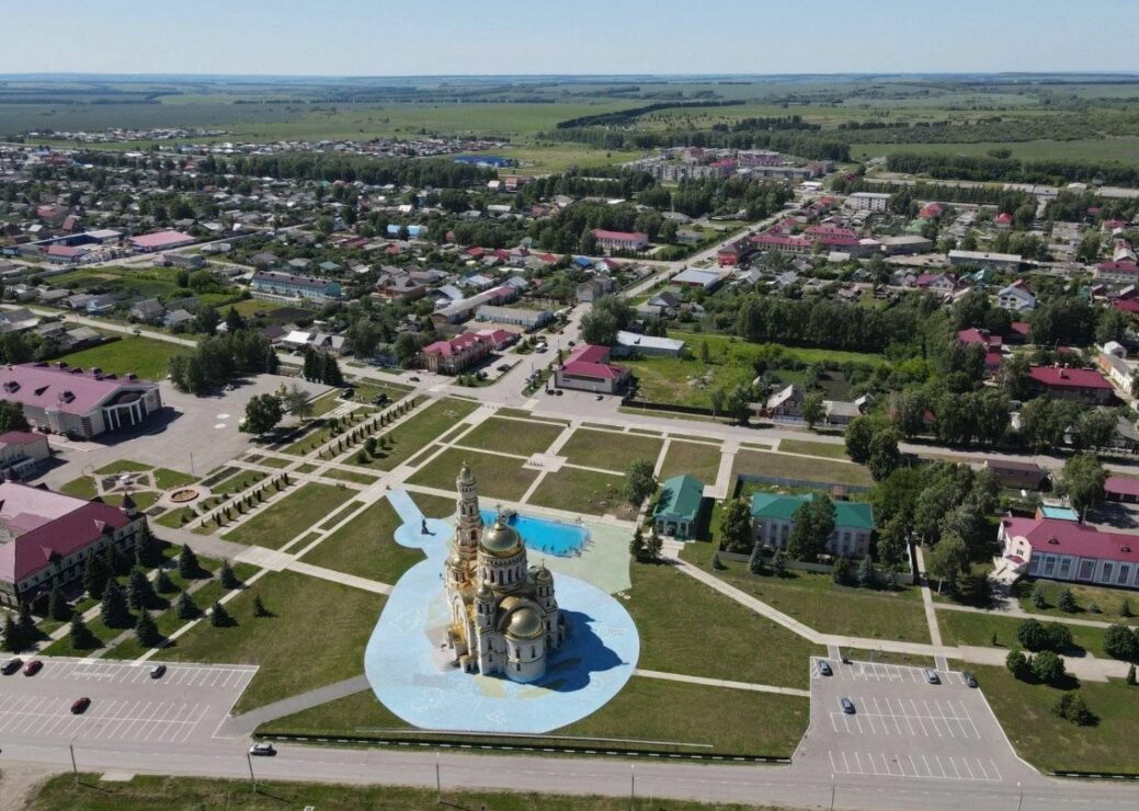 Атяшево