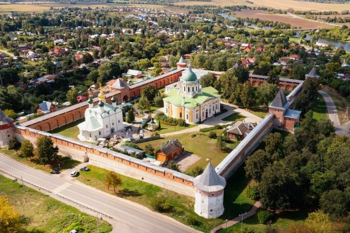 Зарайск