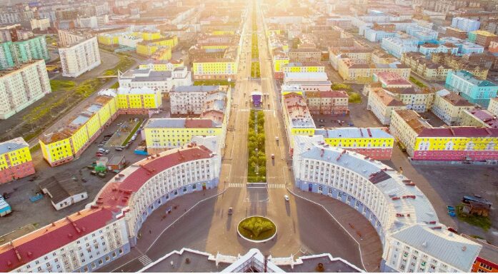 Норильск