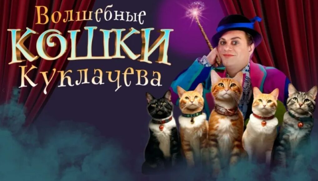 Владимир Куклачев