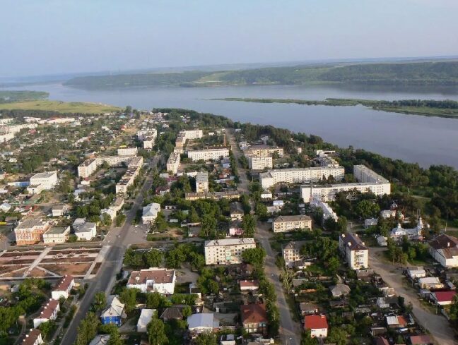Звенигово